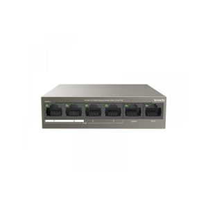 Tenda TEF1106P-4-63W - POE AT Switch - 1017