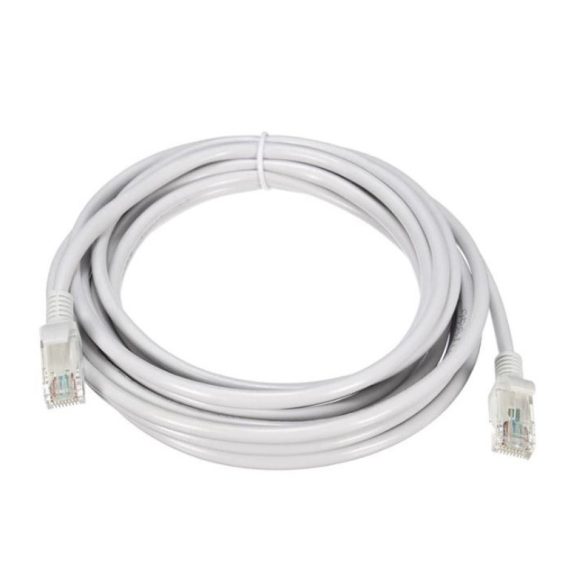 3 méteres UTP kábel (a rögzítő és a router összekötéséhez) - 175