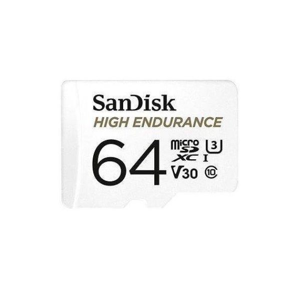 SanDisk - MicroSDXC 64GB SDSQQNR-064G-GN6IA - 2108