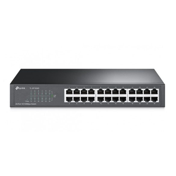 TP-Link TL-SF1024D 24 portos 10/100 Mb/s Switch - 3004