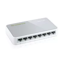   TP-LINK TL-SF1008D - 8-port 10/100M mini Desktop Switch - 3130