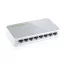 TP-LINK TL-SF1008D - 8-port 10/100M mini Desktop Switch - 3130