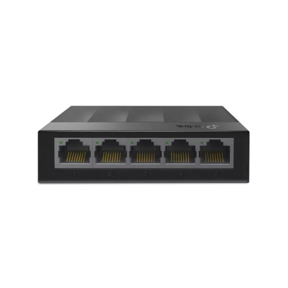 TP-LINK - LS1005G, 5-port switch, 5x1000Mbps - 3132 TP-LINK - LS1005G, 5-port switch, 5x1000Mbps - 3132