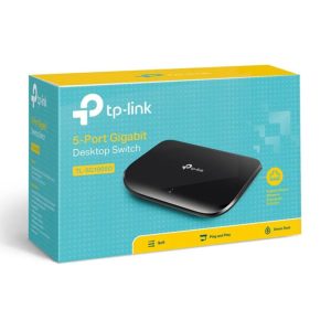 TP-LINK TL-SG1005D - 3134