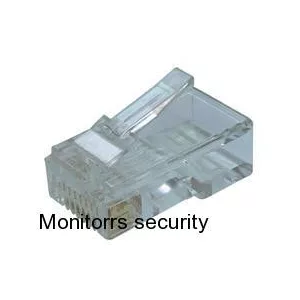RJ45 UTP LAN Csatlakozó dugó - 5401