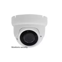   Monitorrs Security - 5Mpix, 5xManual Zoom+Focus IP kamera - 6003