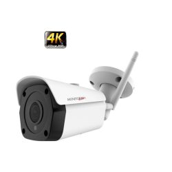 Monitorrs Security - IP Wifi 4K csőkamera 8 Mpix - 6004