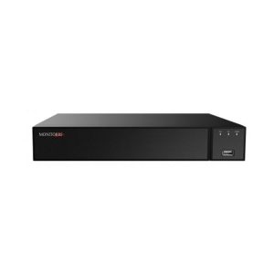 Monitorrs Security - 9 csatornás 4xPoE IP rögzítő, NVR 6.0 - 6005