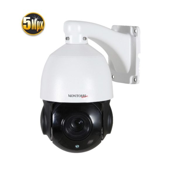 Monitorrs Security - 5 MPix 22 x zoom +auto focus - 6007