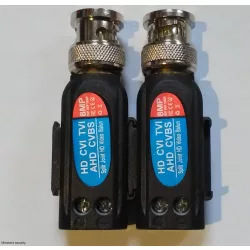 UTP - BNC AHD/HDCVI/TVI Balun átalakító - 6016