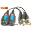 UTP - BNC AHD/HDCVI/TVI Balun átalakító - 6017