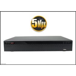   Monitorrs Security - 16 csatornás 5 Mpix XVR rögzítő - 6020