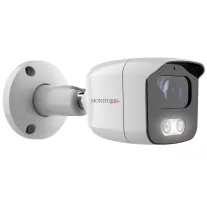   Monitorrs Security - AI IP Full Color kamerarendszer 2 kamerával 5 Mpix Wt - 6021K2