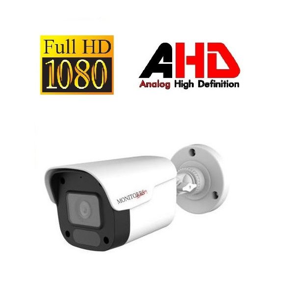 Monitorrs Security - AHD Kamera 2 Mpix - 6030