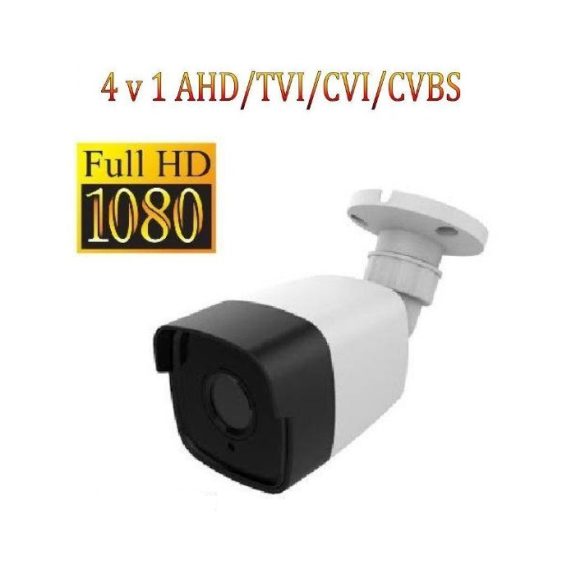 Monitorrs Security - XVR Kamera 2 Mpix - 6030B