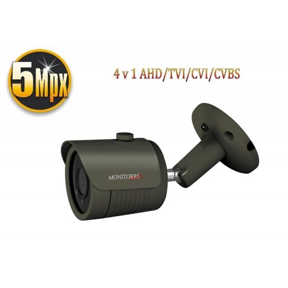 Monitorrs Security - XVR Kamera 5 MPix - 6042B