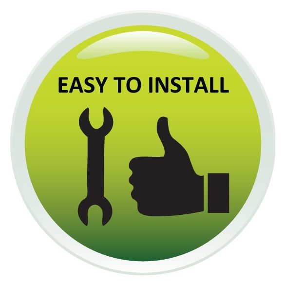 Monitorrs Security - AHD Dóm kamerarendszer 4 kamerával 5 Mpix - 6043K4