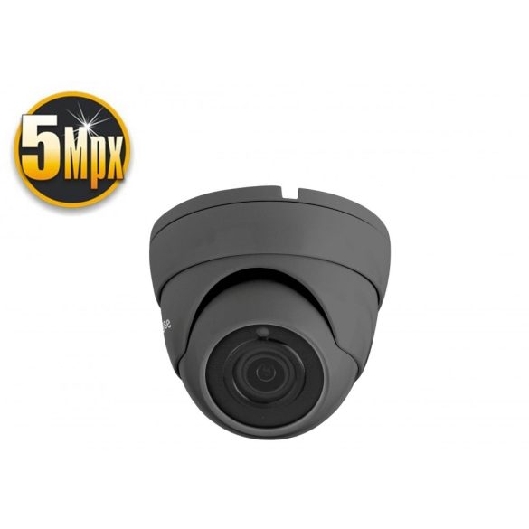 Monitorrs Security - Dóm AHD Kamera 5 MPix - 6044