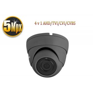 Monitorrs Security - Dóm XVR Kamera 5 MPix - 6044B