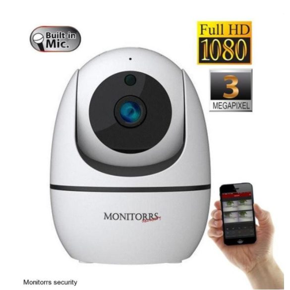 Monitorrs Security - Smart Kamera 3Mpix - 6065