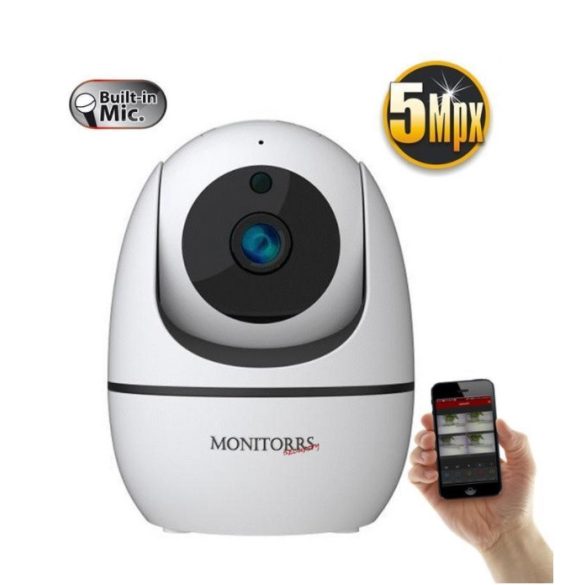Monitorrs Security - Smart Kamera 5Mpix - 6066