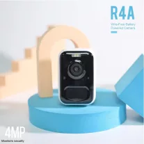 Monitorrs Security - Wifi kamera 4Mpix Aku - 6069