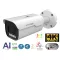 Monitorrs Security - 8 Mpix Park IPC, Hybrid Light 2,7-13,5 objektív, PoE, Mic. - 6070