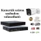 Monitorrs Security - AI IP Aktív kamerarendszer 9-16 kamerával 8 mpix WTube - 6078K9-16