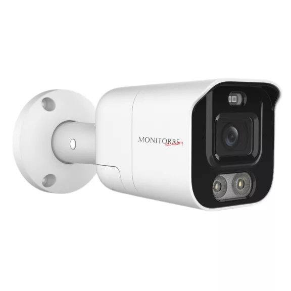 Monitorrs Security - Aktív IP kamera 8 mpix WT - 6078