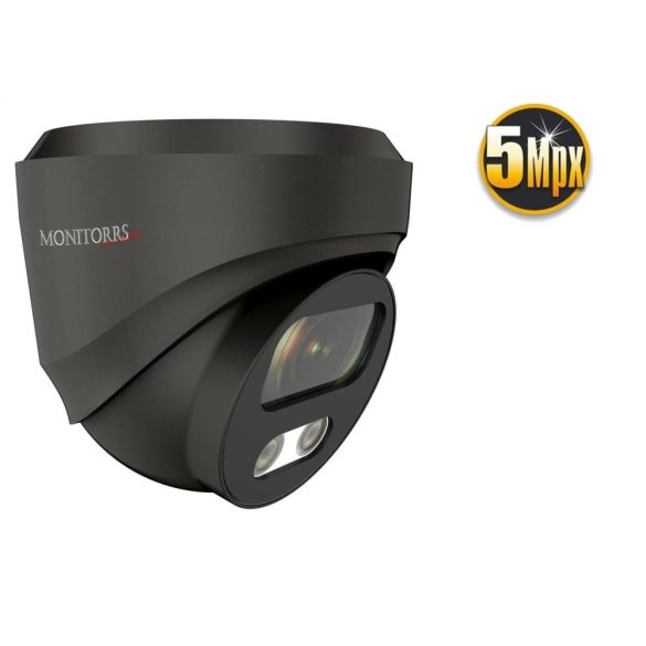 Monitorrs Security - IP Dóm kamera 5 Mpix - 6081