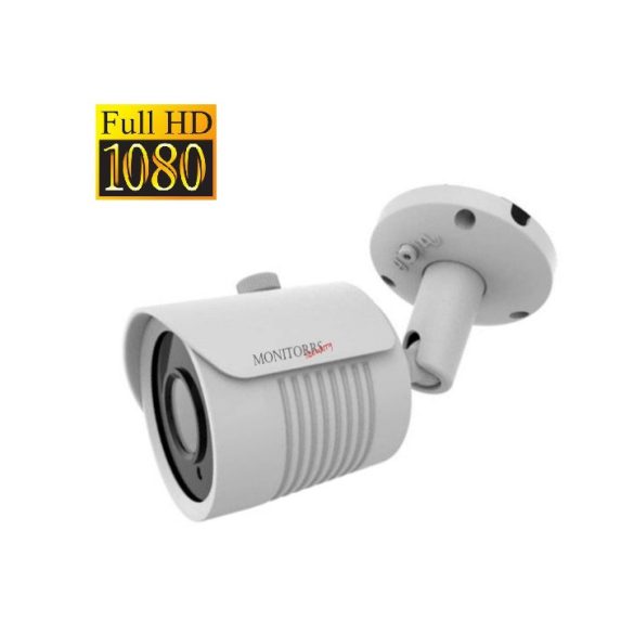 Monitorrs Security - Kamera 2 Mpix (AHD/TVI/CVI/CVBS) - 6101