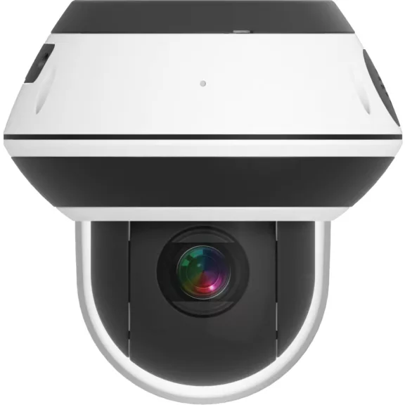 Monitorrs Security - IP PTZ 5 Mpix kamera, forgatható, 4x optikai zoom, audio - 6108