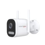 Monitorrs Security - Wifi IP kamerarendszer 7 kamerával 5 Mpix, aktív - 6123K7