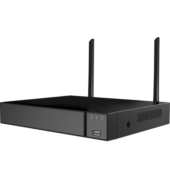 Monitorrs Security - Wifi IP kamerarendszer 8 kamerával 5 Mpix, aktív - 6123K8