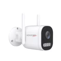   Monitorrs Security - Wifi IP kamerarendszer 2 kamerával 2 Mpix, aktív - 6124K2