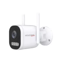   Monitorrs Security - Wifi IP kamerarendszer 5 kamerával 2 Mpix, aktív - 6124K5
