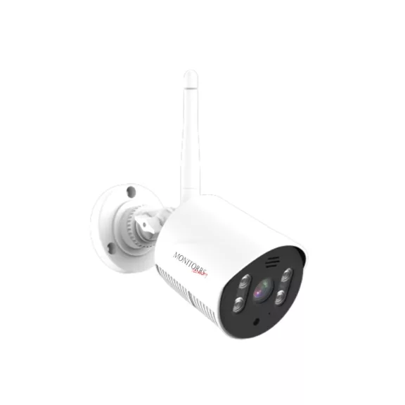 Monitorrs Security - Wifi All in One kamerarendszer 4 kamerával 3 Mpix - 6129K4