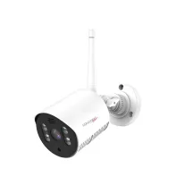   Monitorrs Security - Wifi All in One kamerarendszer 5 kamerával 3 Mpix - 6129K5