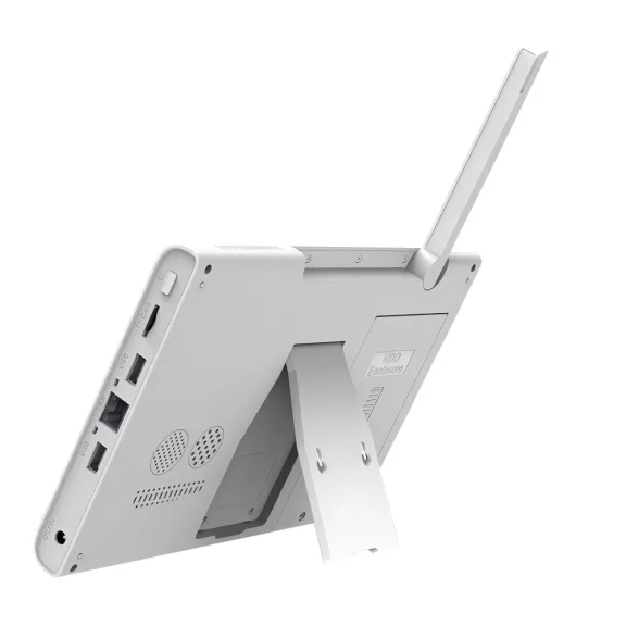 Monitorrs Security - Wifi All in One kamerarendszer 7 kamerával 3 Mpix - 6129K7