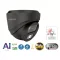 Monitorrs Security - AI Hybrid Light IP kamera 5 Mpix GDome - 6142