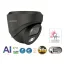 Monitorrs Security - AI Hybrid Light IP kamera 5 Mpix GDome - 6142