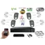 MS - AI Hybrid Light IP  kamerarendszer 4 kamerával switchel 5 Mpix WT - 6143k4B