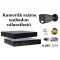 Monitorrs Security - AI Hybrid Light IP kamerarendszer 9-16 kamerával 5 Mpix GT - 6144k9-16