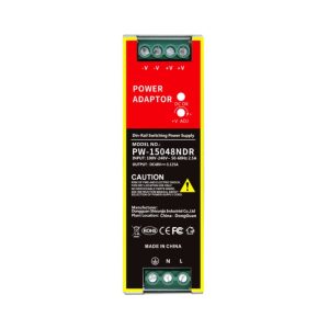 MS - 12048NDR Ipari tápegység 48V 2.5A 120W DIN - 6154