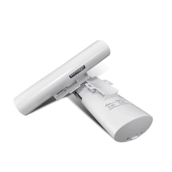MS - 5123000-F 5.8G vezeték nélküli híd 3000 méter 2x10/100Mbps RJ45 port: 24V PoE - 6155