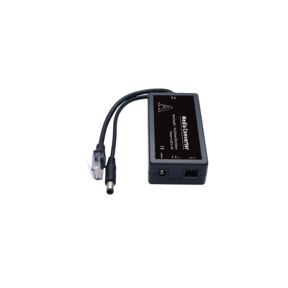 MS 011GSC - Gigabites mini optikai átalakító - 6163