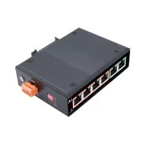   MS F0420FPI - Ipari PoE switch 4+2 port 10/100M DC:44-55V - 6171