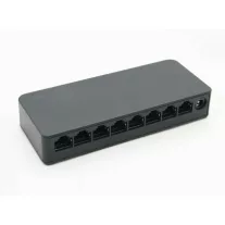   MS 1008S - 8 Ports 10/100M Network Switch RJ45 Port:8x10/100Mbps (Auto MDI/MDIX) - 6182