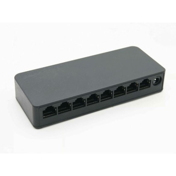 MS 1008S - 8 Ports 10/100M Network Switch RJ45 Port:8x10/100Mbps (Auto MDI/MDIX) - 6182