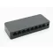 MS 1008S - 8 Ports 10/100M Network Switch RJ45 Port:8x10/100Mbps (Auto MDI/MDIX) - 6182